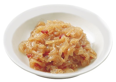 中華くらげ