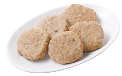 小樽橋本バーグ かに