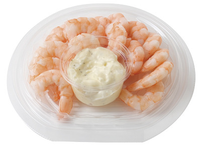 カクテルシュリンプ生食用(レモンタルタルソース)