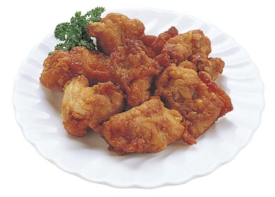 若鳥唐揚げ