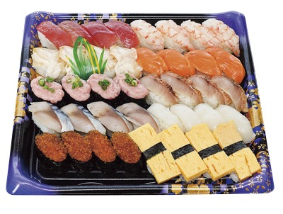 年末生寿司 千歳