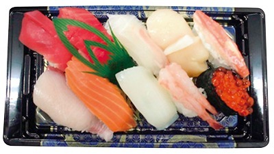 お魚屋さんの生寿司〈風流〉