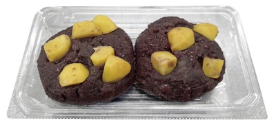 おはぎ（栗入り）