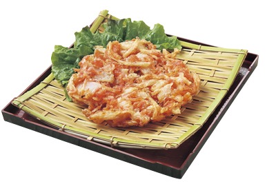 かき揚げ(海老)