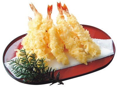 手造り風えび天(海老天ぷら匠味)