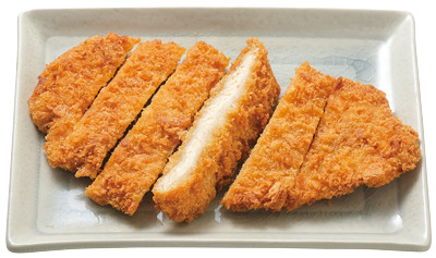 国産ジャンボチキンカツ