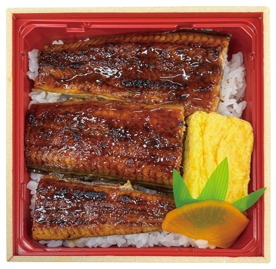 うな丼(中国産)