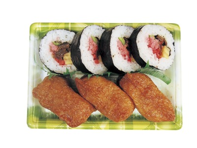 太巻・いなり寿司