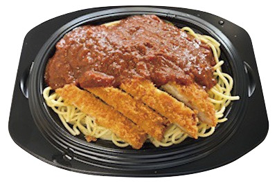 スパゲティーカツ