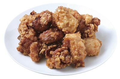 漬け込みザンギ(十勝清水にんにく使用)