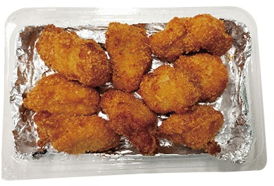 プチチキンカツ