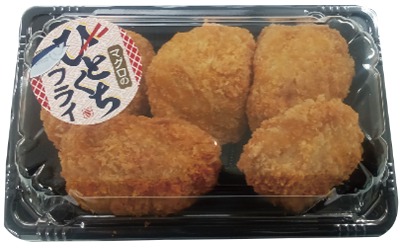 まぐろ一口フライ