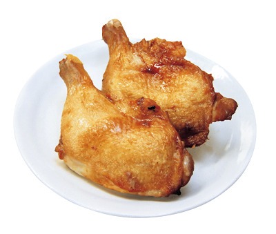 レッグ焼き(塩)