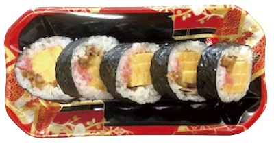 でっかい玉子太巻