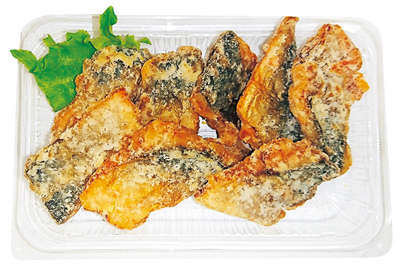 さば竜田揚げ