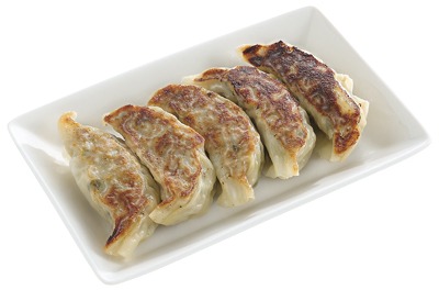 手包み大餃子(スタミナ)