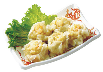 大粒海鮮焼売