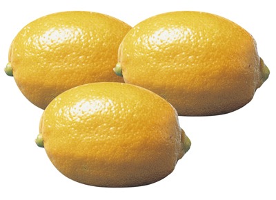 種が少ないレモン