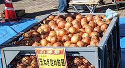 玉ねぎ