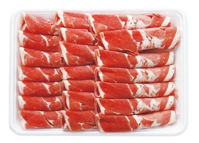 ラム肉しゃぶしゃぶ用(冷凍)