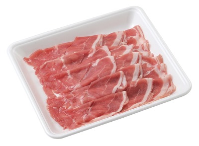 ラム肉しゃぶしゃぶ用(冷凍)