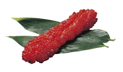 銀さけ筋子醤油漬