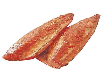 さばみりん干し