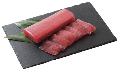 刺身用めばちまぐろ中トロ(解凍)