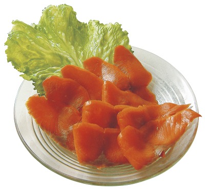 銀鮭スモーク(養殖)