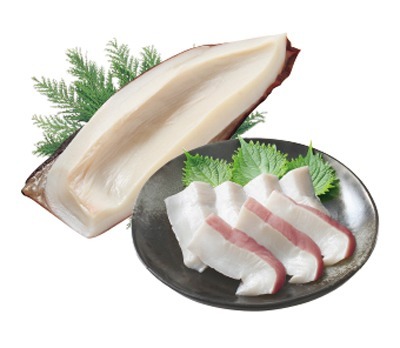 刺身用たこ頭