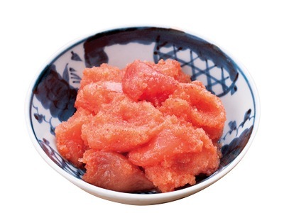 辛子明太子(切子)