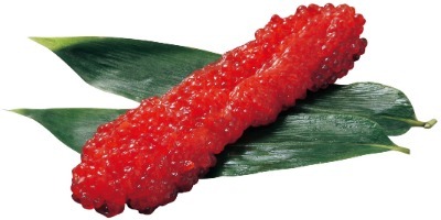 紅さけ筋子醤油漬