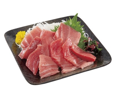 天然本まぐろ中トロ入切り落とし(解凍)