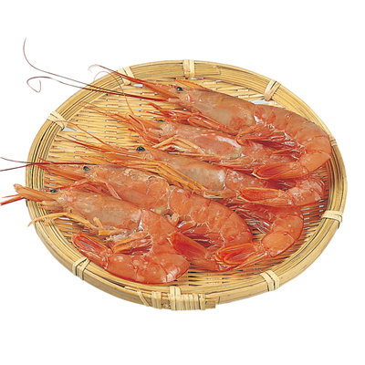 有頭えび(解凍)