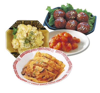 中華バイキング