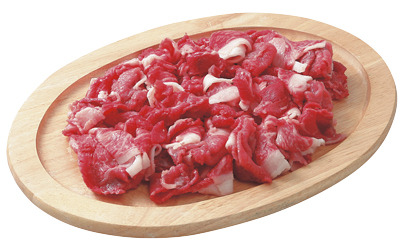 すずらん和牛こま切れ