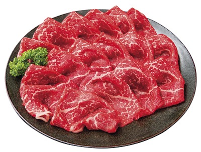 牛ロース焼肉用