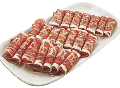 牛バラしゃぶしゃぶ用