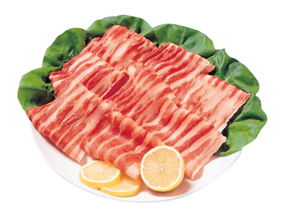 かみこみ豚 豚バラ 豚丼用