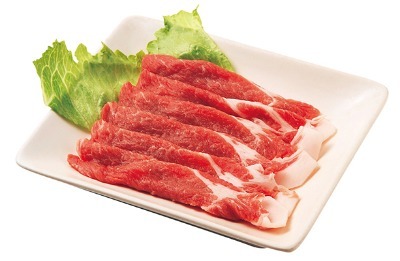 かみこみ豚肩ロース うす切り