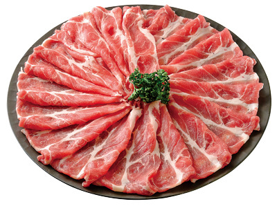 豚肩ロース しゃぶしゃぶ用