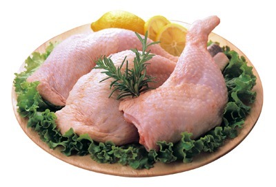 若鶏レッグ(冷凍・解凍)