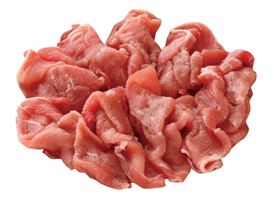 豚モモ切り落とし