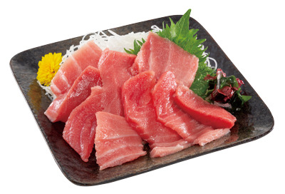 みなみまぐろ切り落とし(解凍・天然)