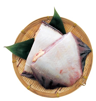 黒がれい切身(解凍)