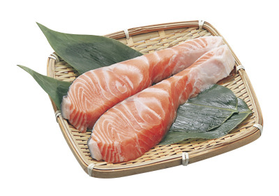 生アトランティックサーモン(養殖)