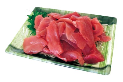 本まぐろ切り落とし(解凍)