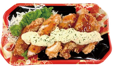 国産 チキン南蛮(タルタル)
