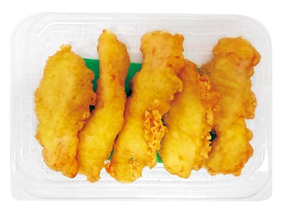 鶏天(タレ付き)