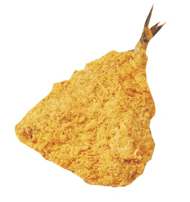 ジャンボアジフライ